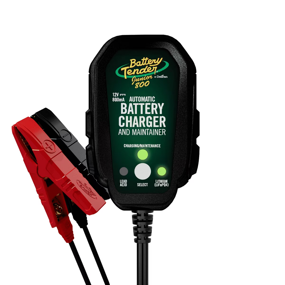 Best Motorcycle Battery Tender: Essential Features to Look For