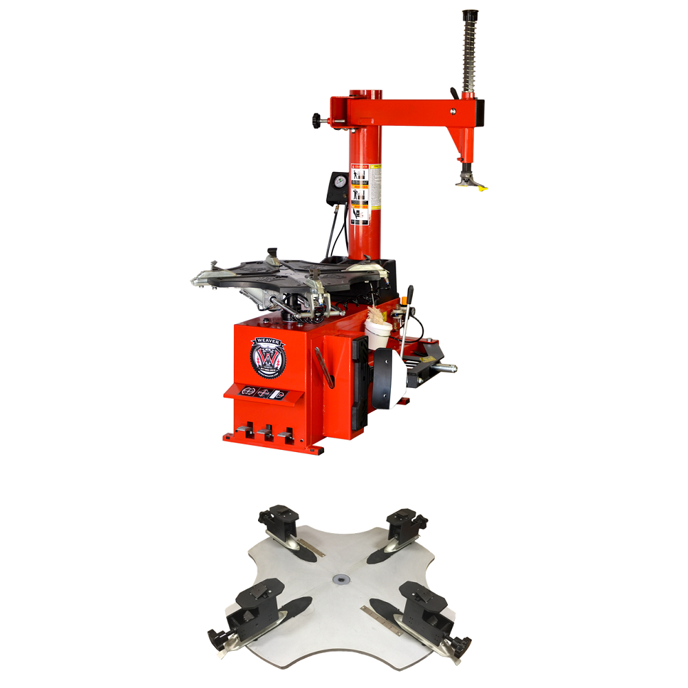 harbor freight motorcycle tire changer