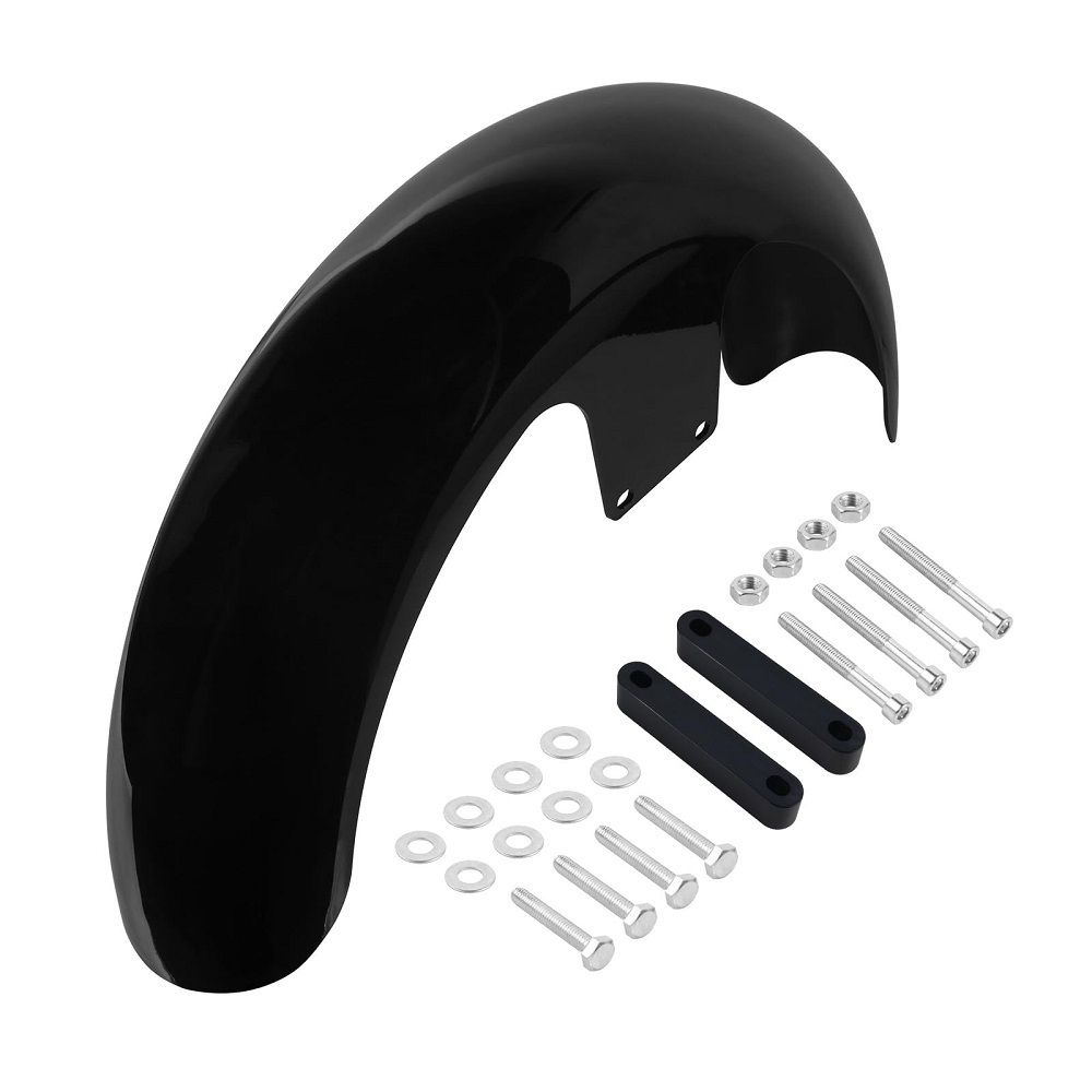 motorcycle front fender