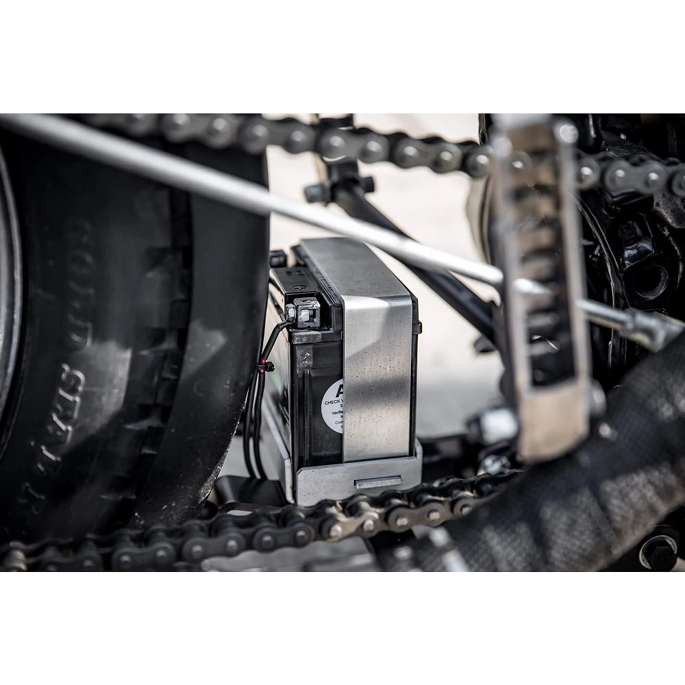 motorcycle battery box