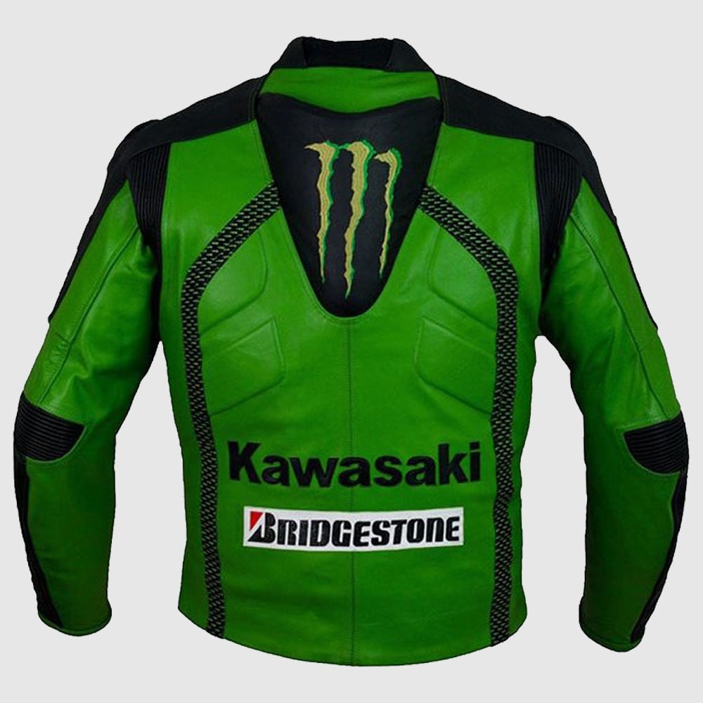 motorcycle racing jacket