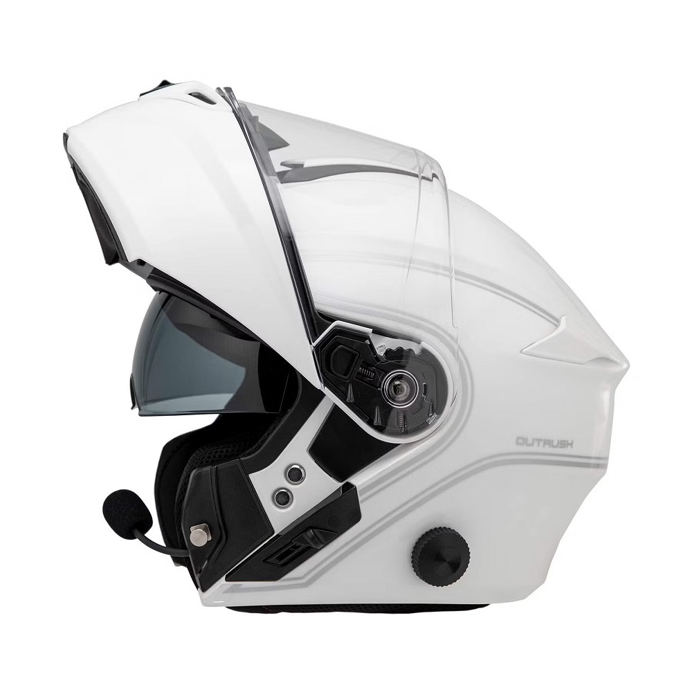 smart helmet motorcycle