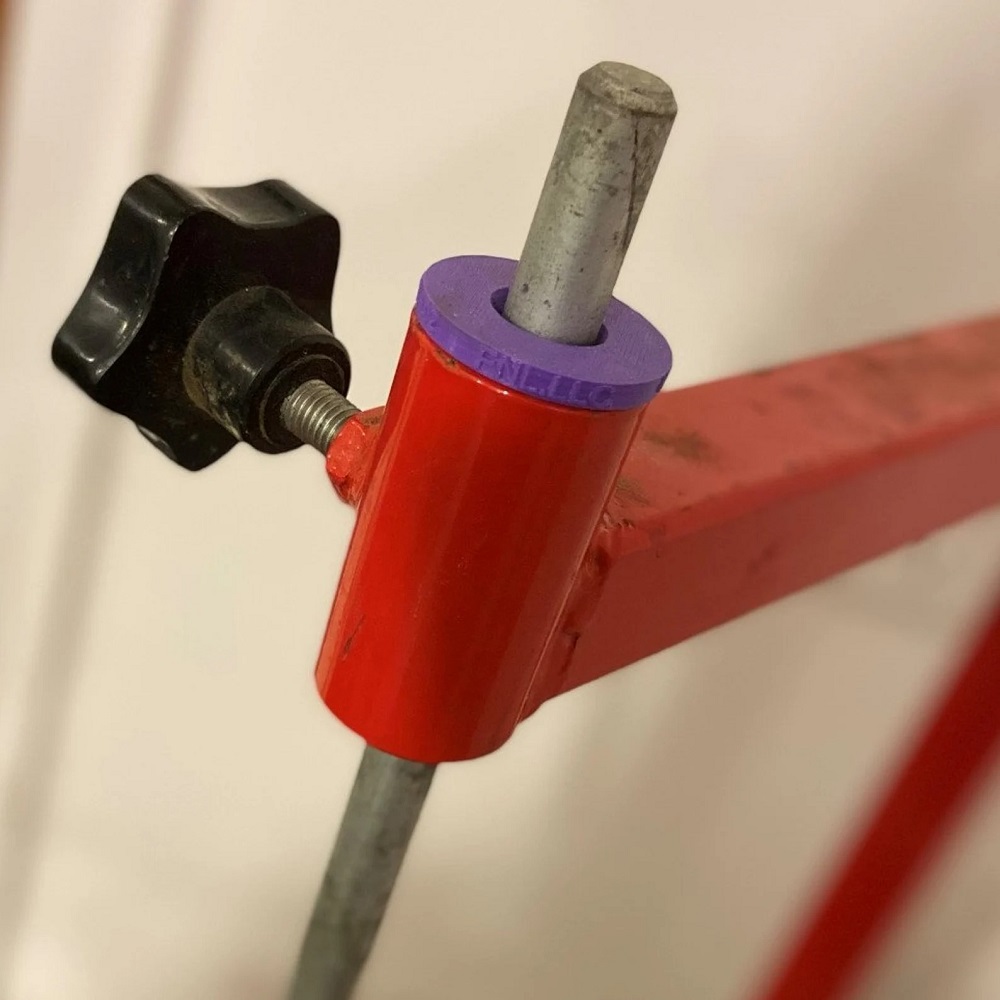 harbor freight motorcycle tire changer