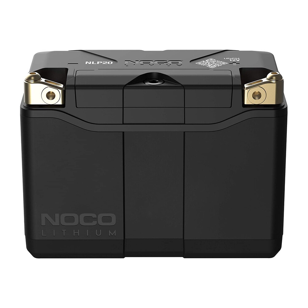 noco motorcycle battery