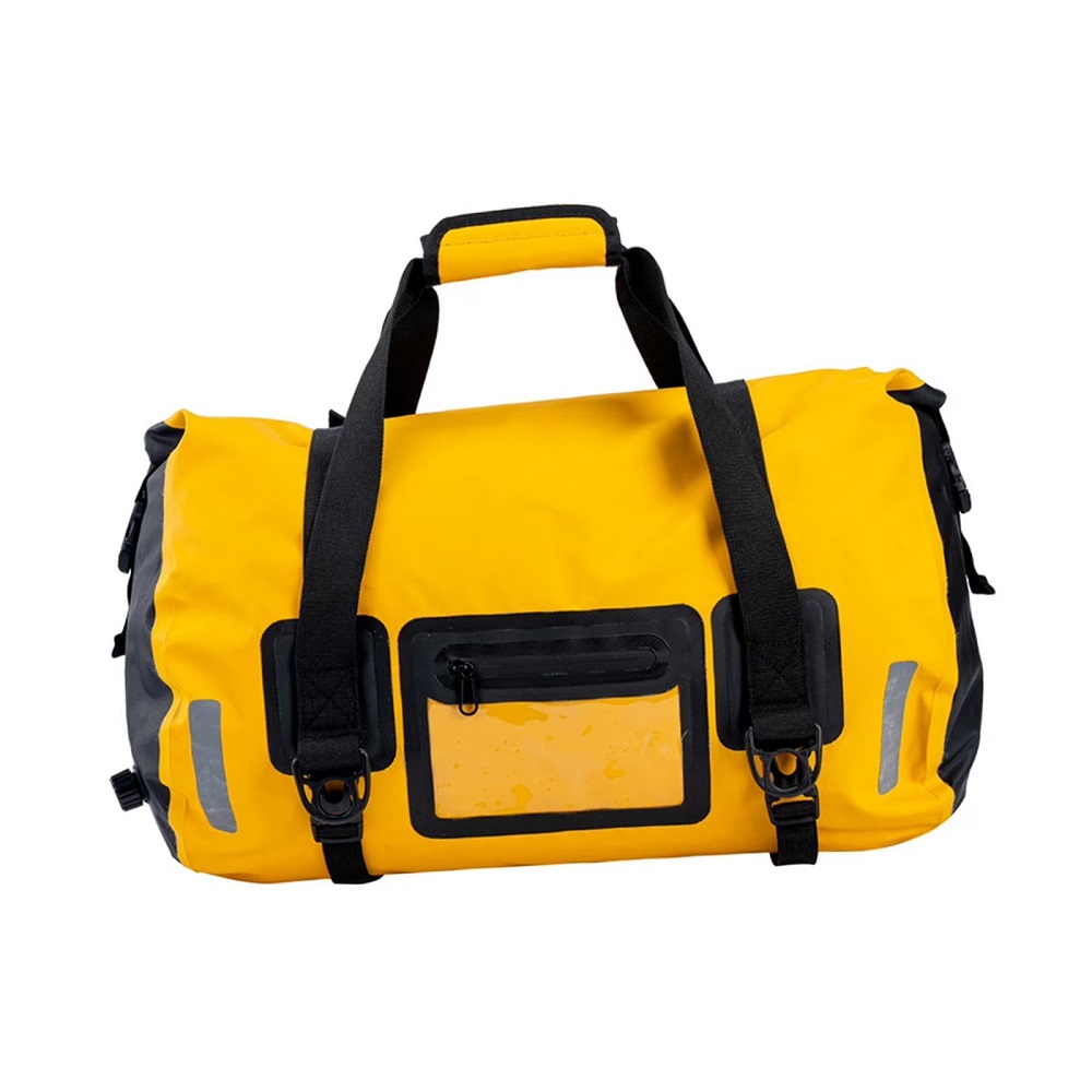 motorcycle duffle bag