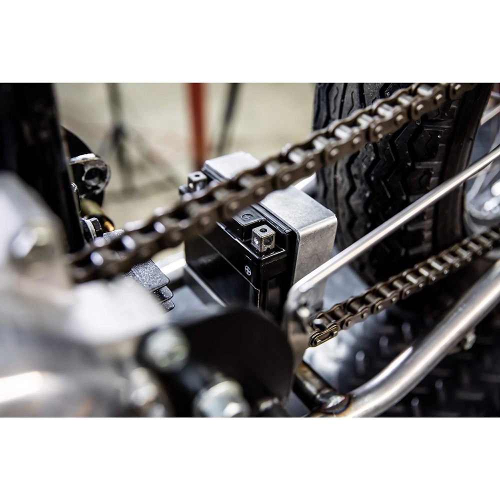 motorcycle battery box