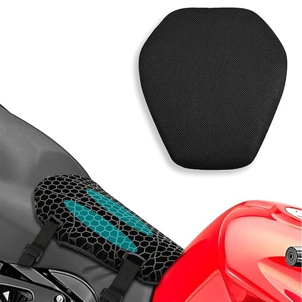 motorcycle gel seat pad