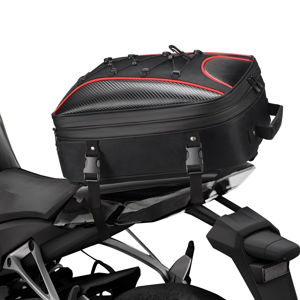 motorcycle tail bags