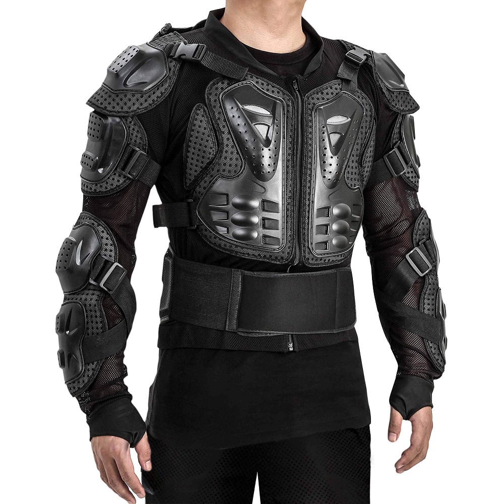 motorcycle armor jacket