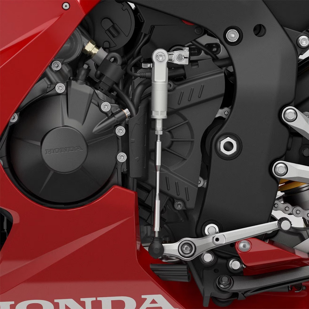 motorcycle quick shifter