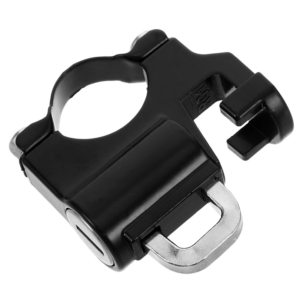 motorcycle helmet locks