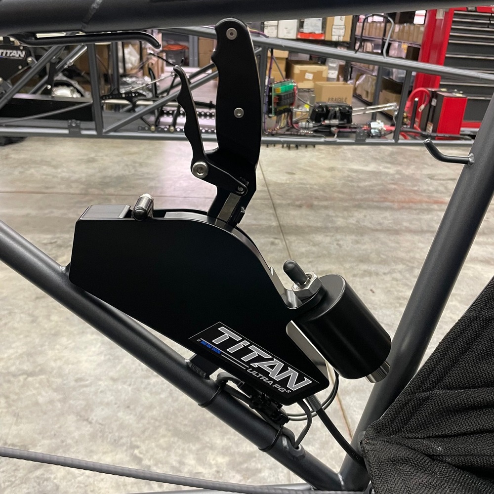 motorcycle electric shifter