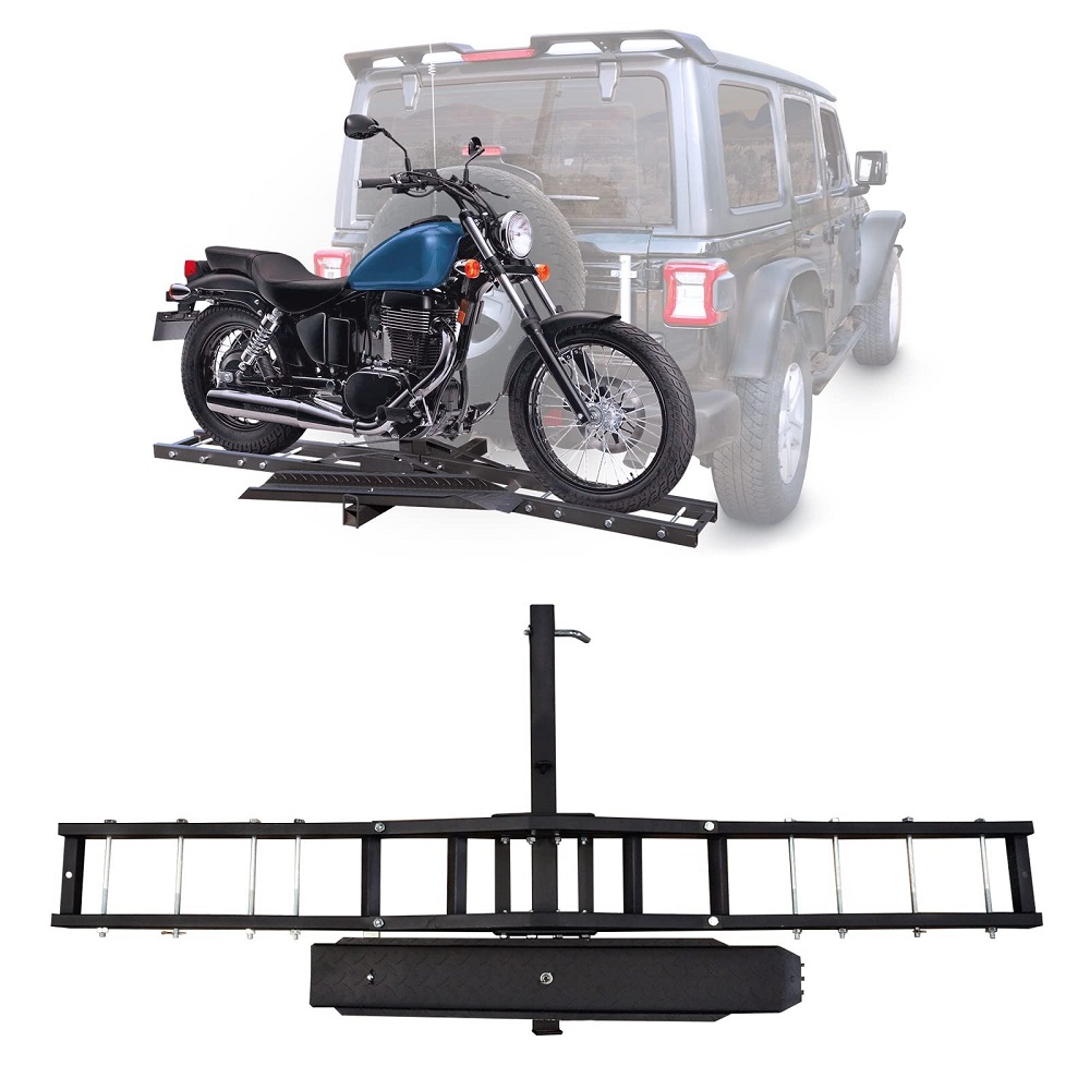 motorcycle hauler trailer