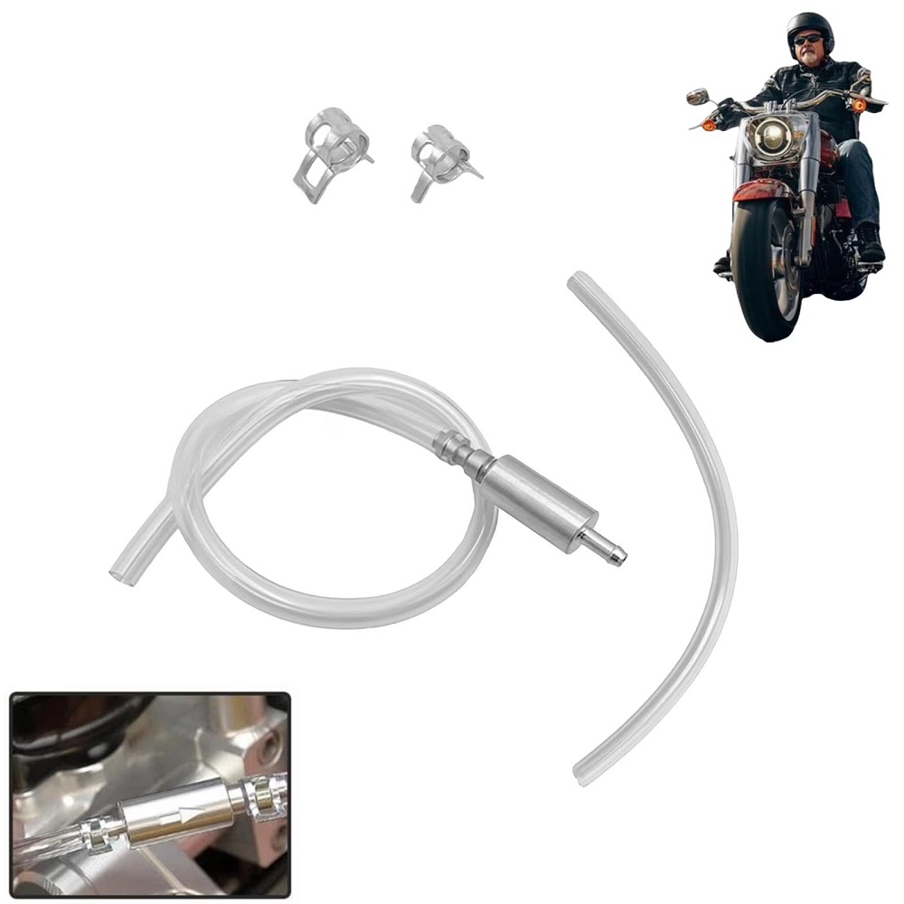 motorcycle brake bleeding kit