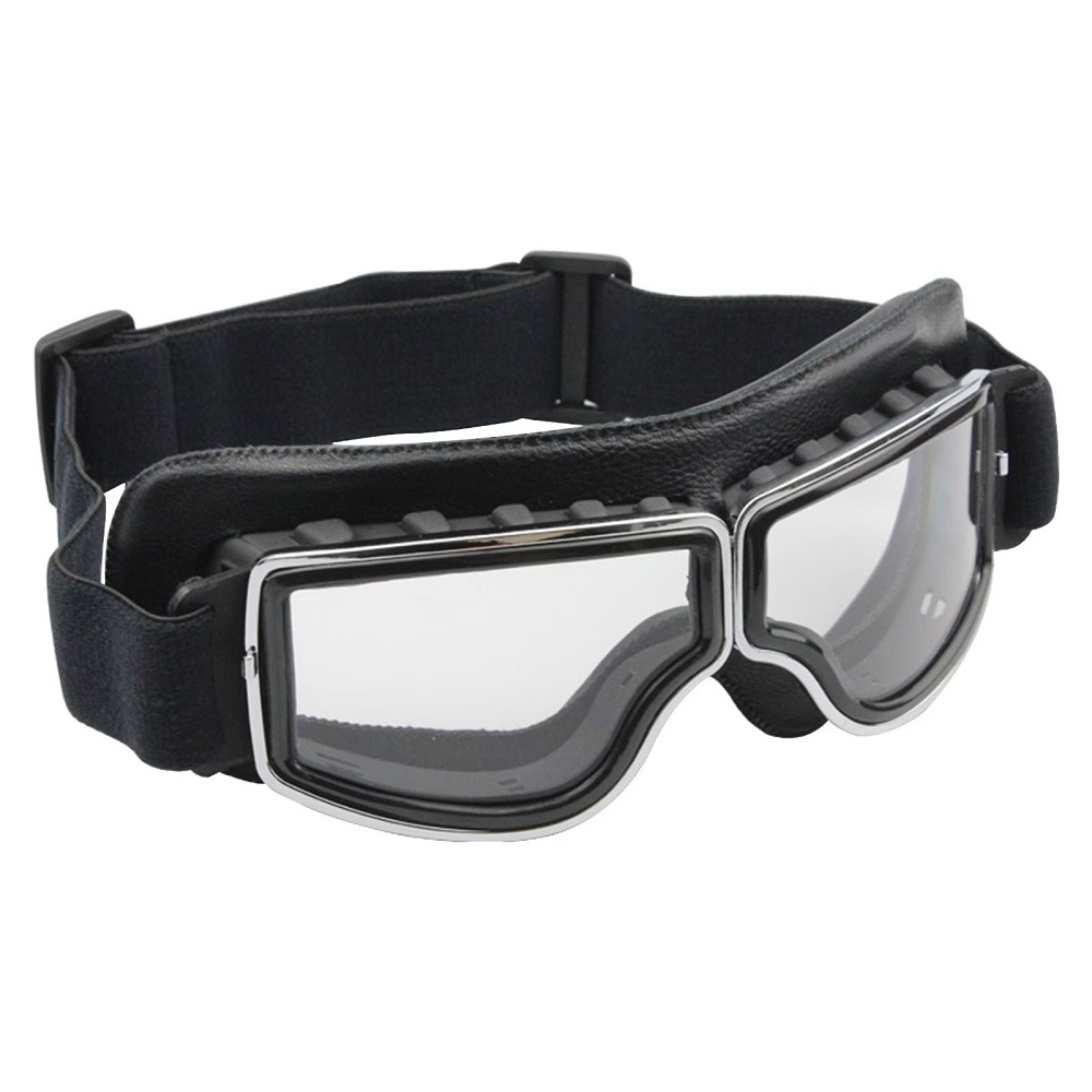 retro motorcycle goggles