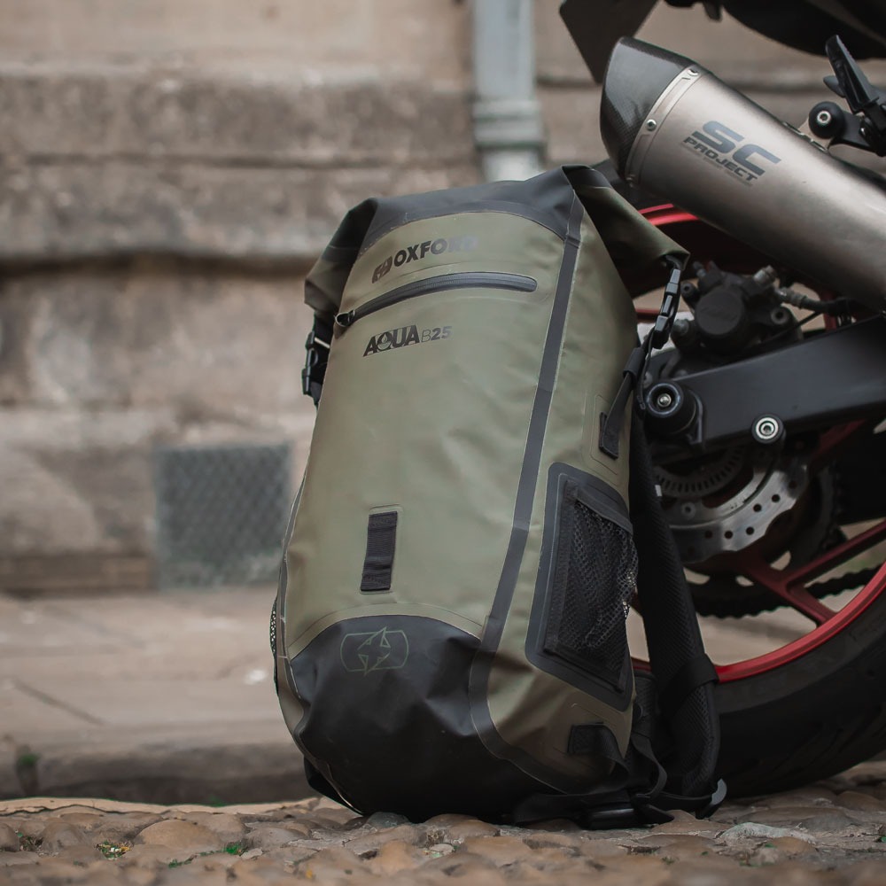 waterproof motorcycle backpack