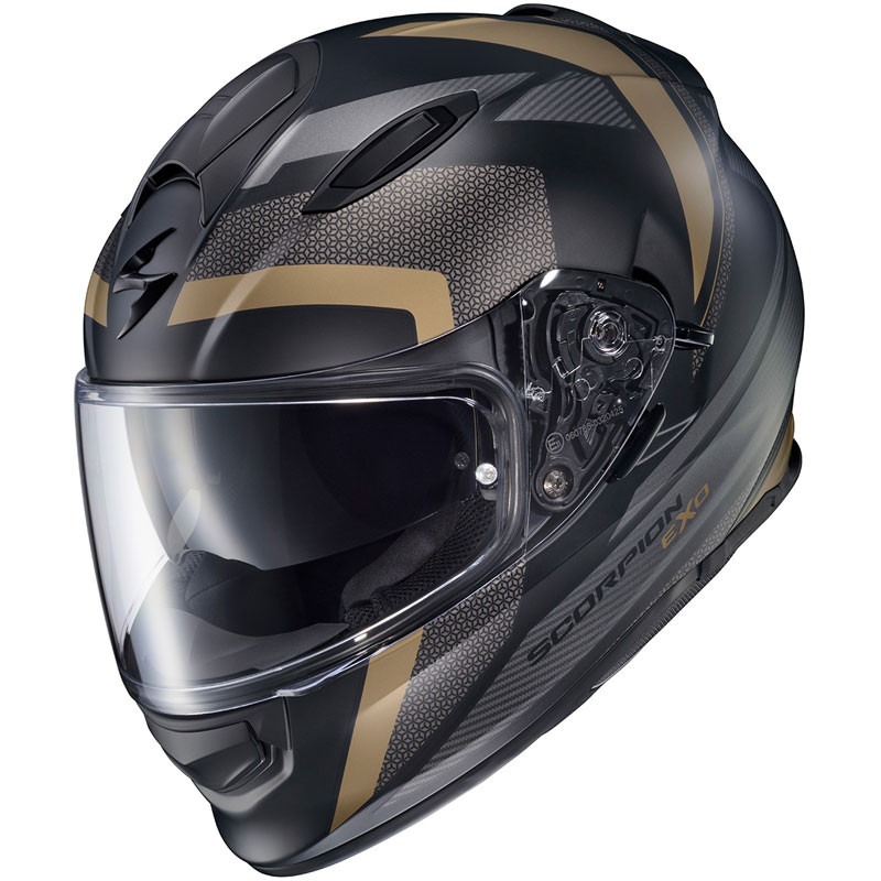scorpion motorcycle helmet