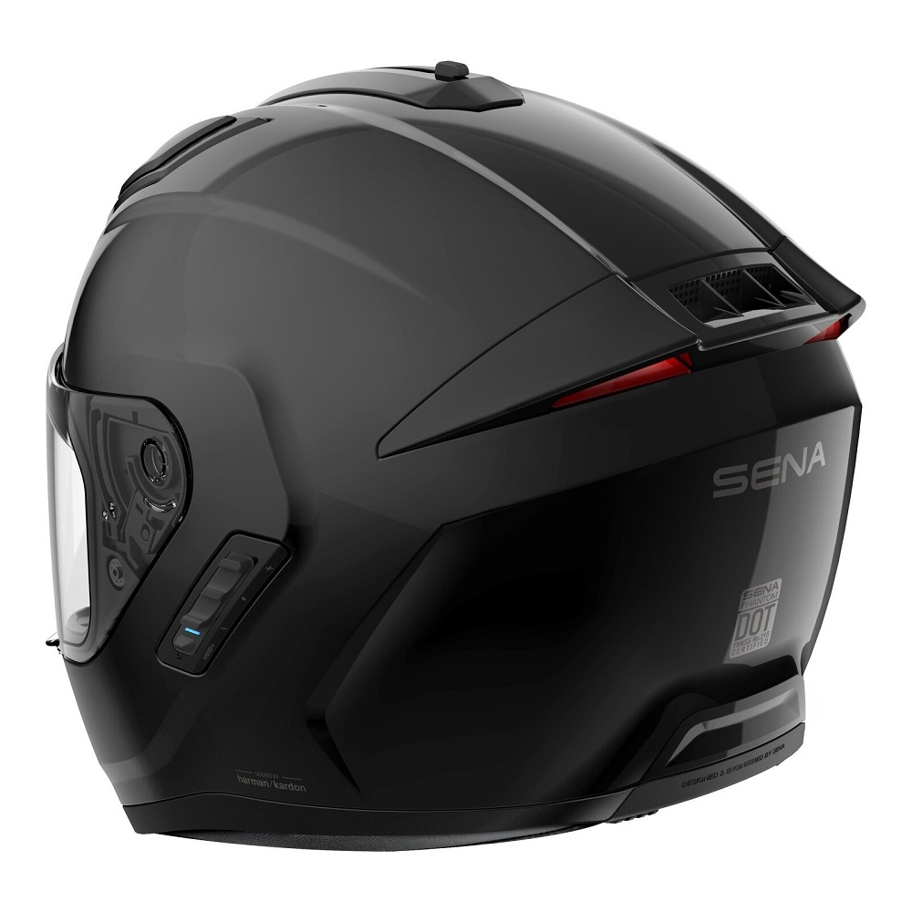 smart helmet motorcycle