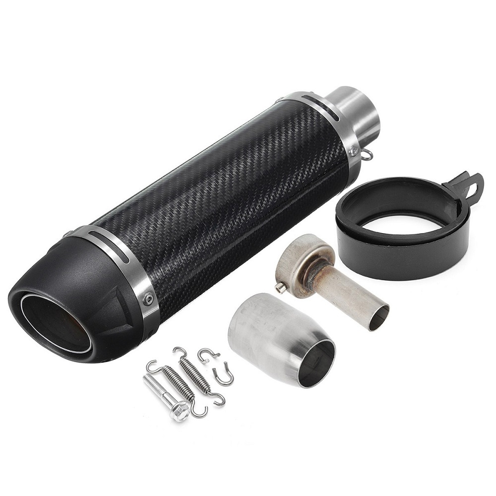 motorcycle mufflers