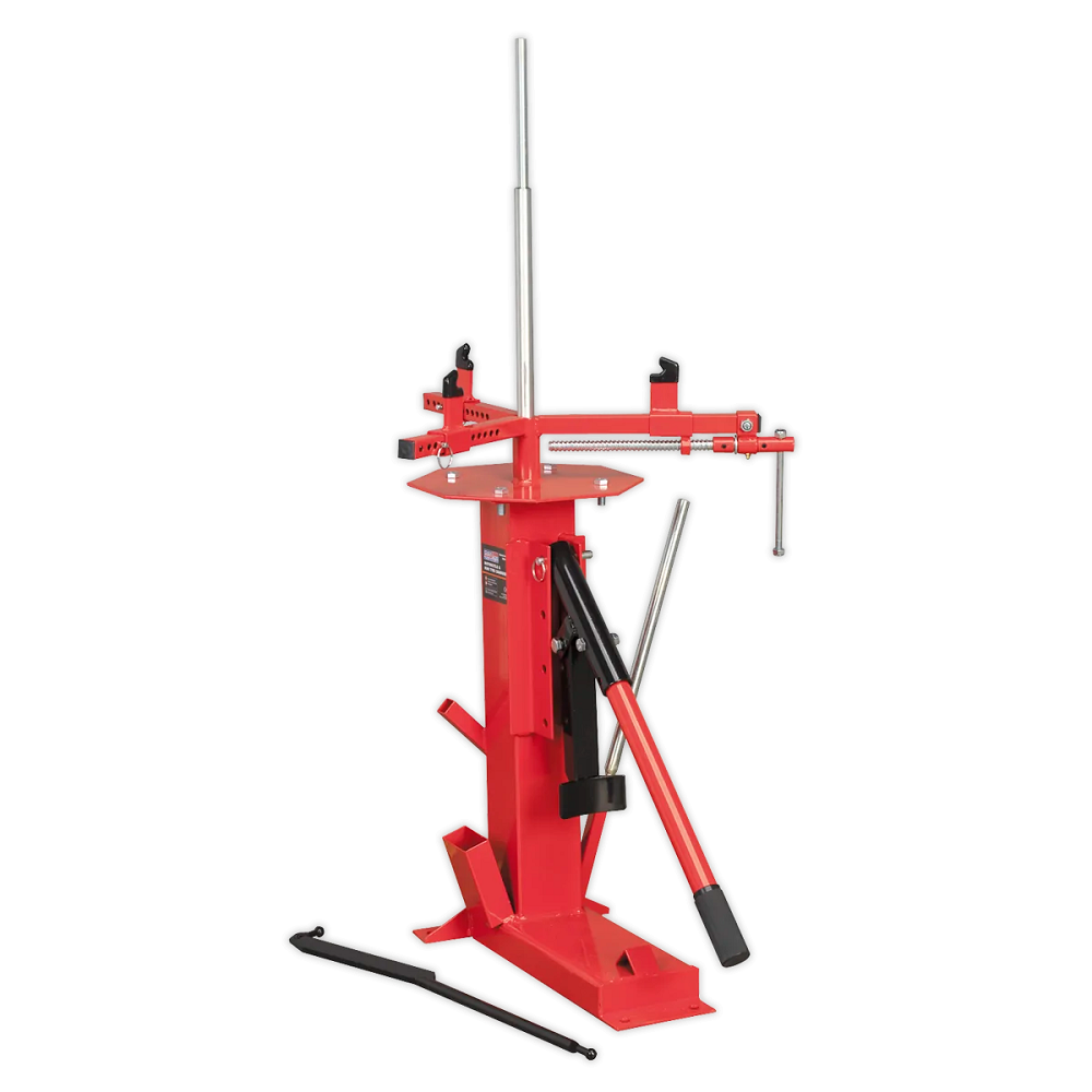 harbor freight motorcycle tire changer