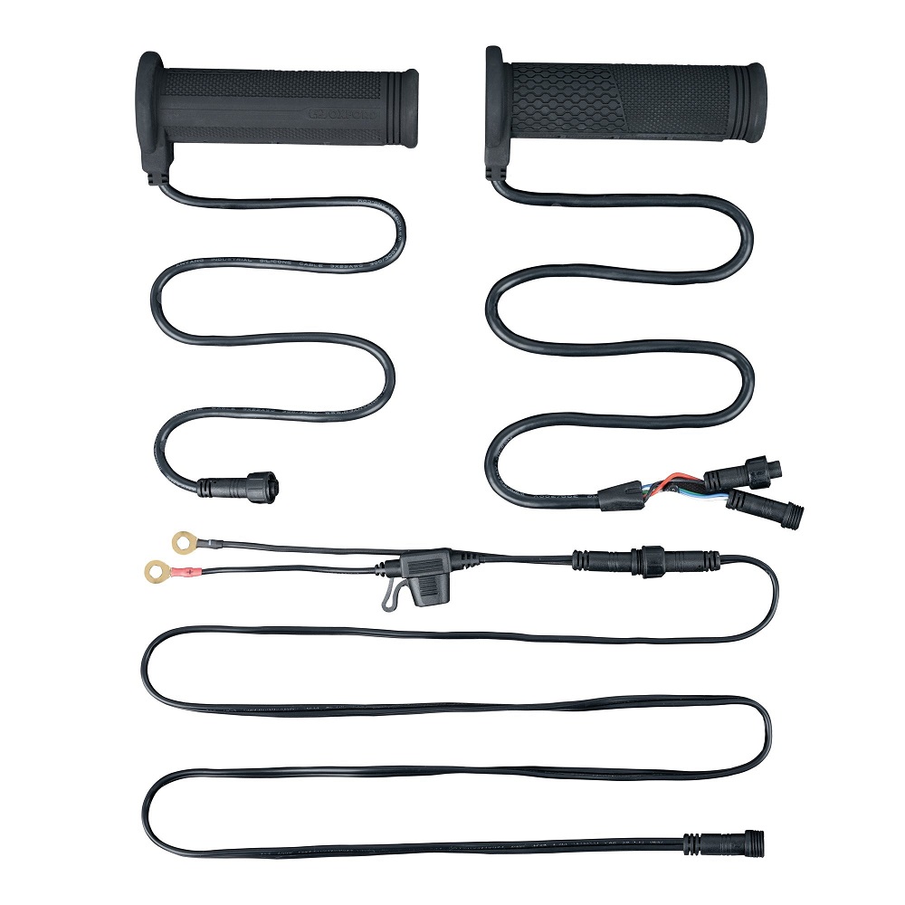 motorcycle heated grips