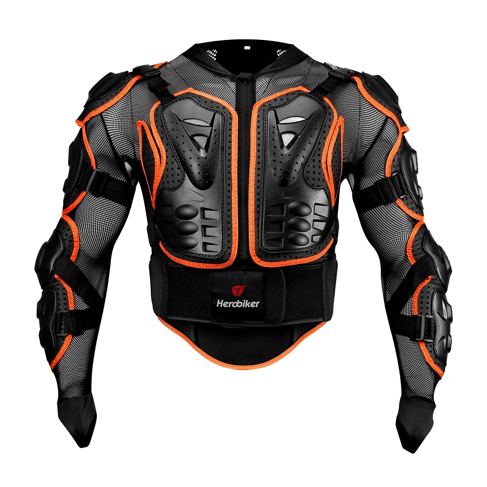motorcycle armor jacket