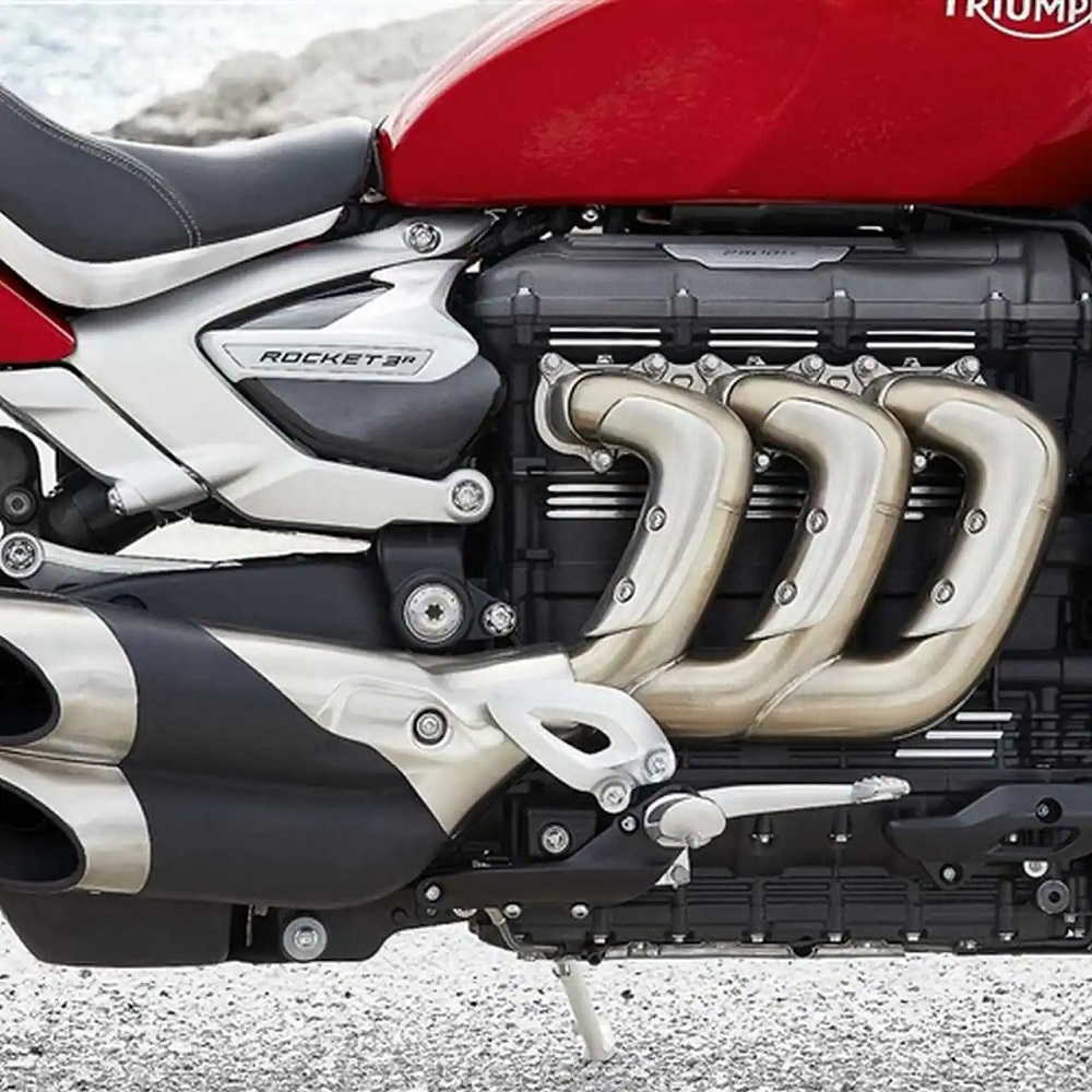 3 cylinder motorcycle