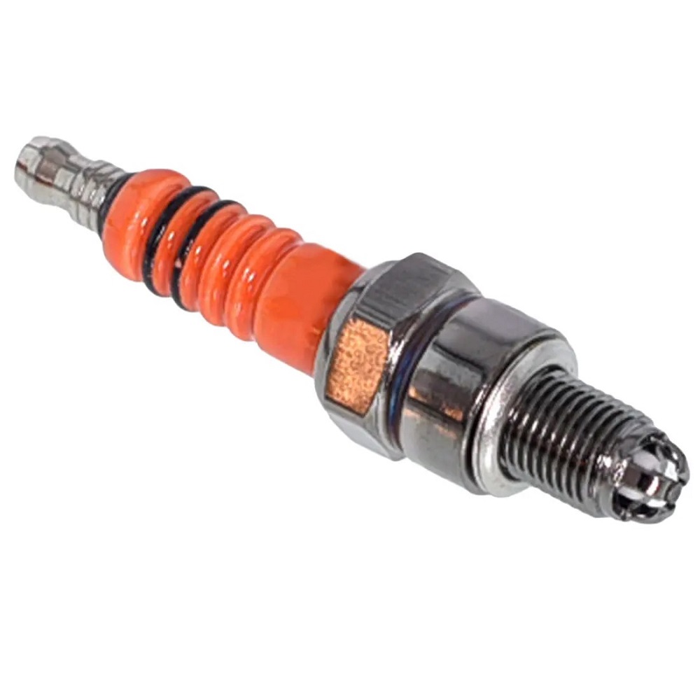 motorcycle spark plugs