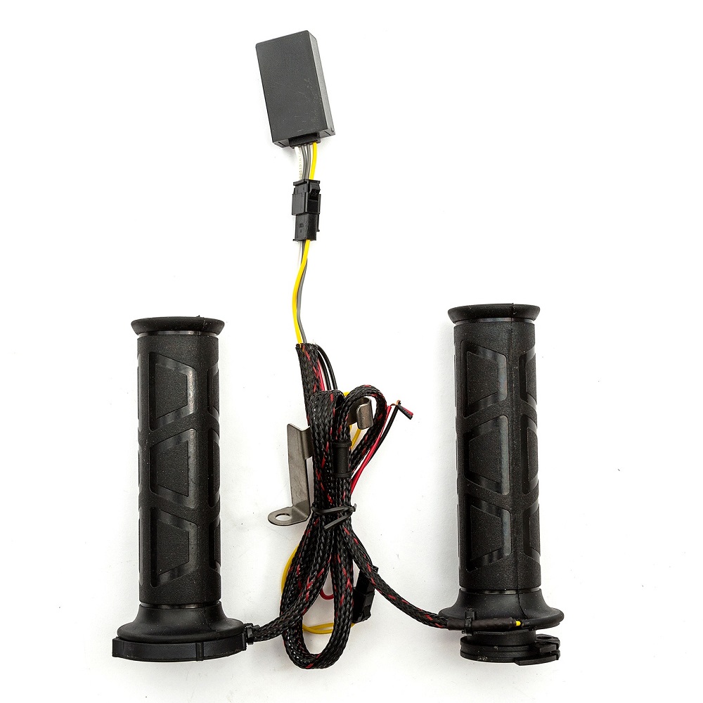 motorcycle heated grips