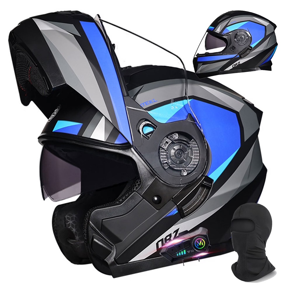 modular helmet motorcycle