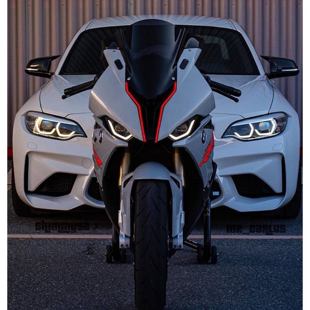 fastest bmw motorcycle