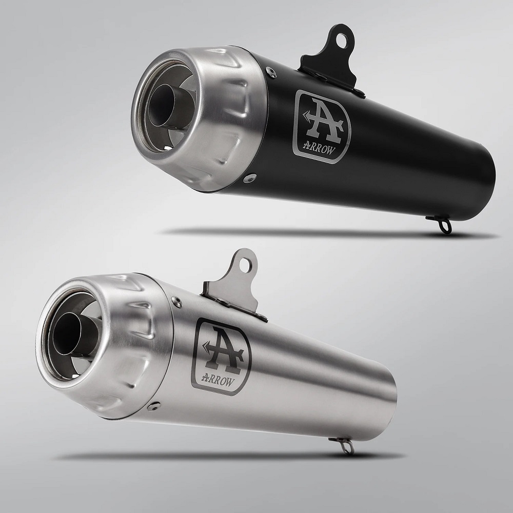 motorcycle mufflers