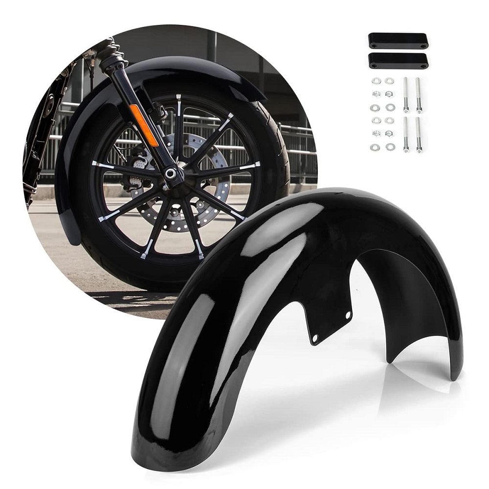 motorcycle front fender
