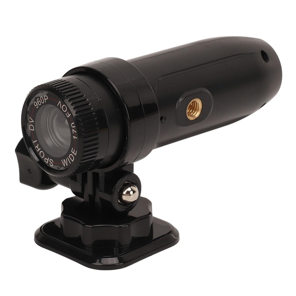 Motorcycle Action Camera: Top Features for Adventurous Riders