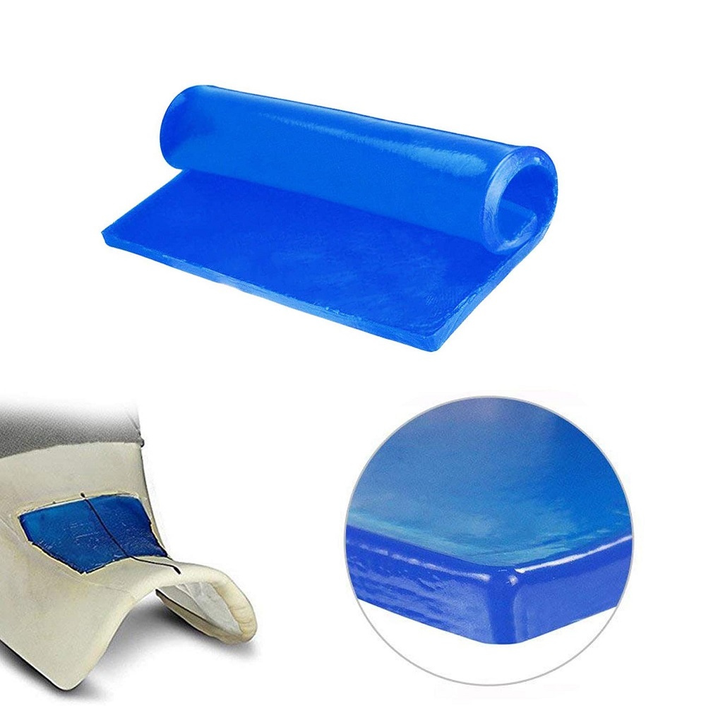 motorcycle gel seat pad