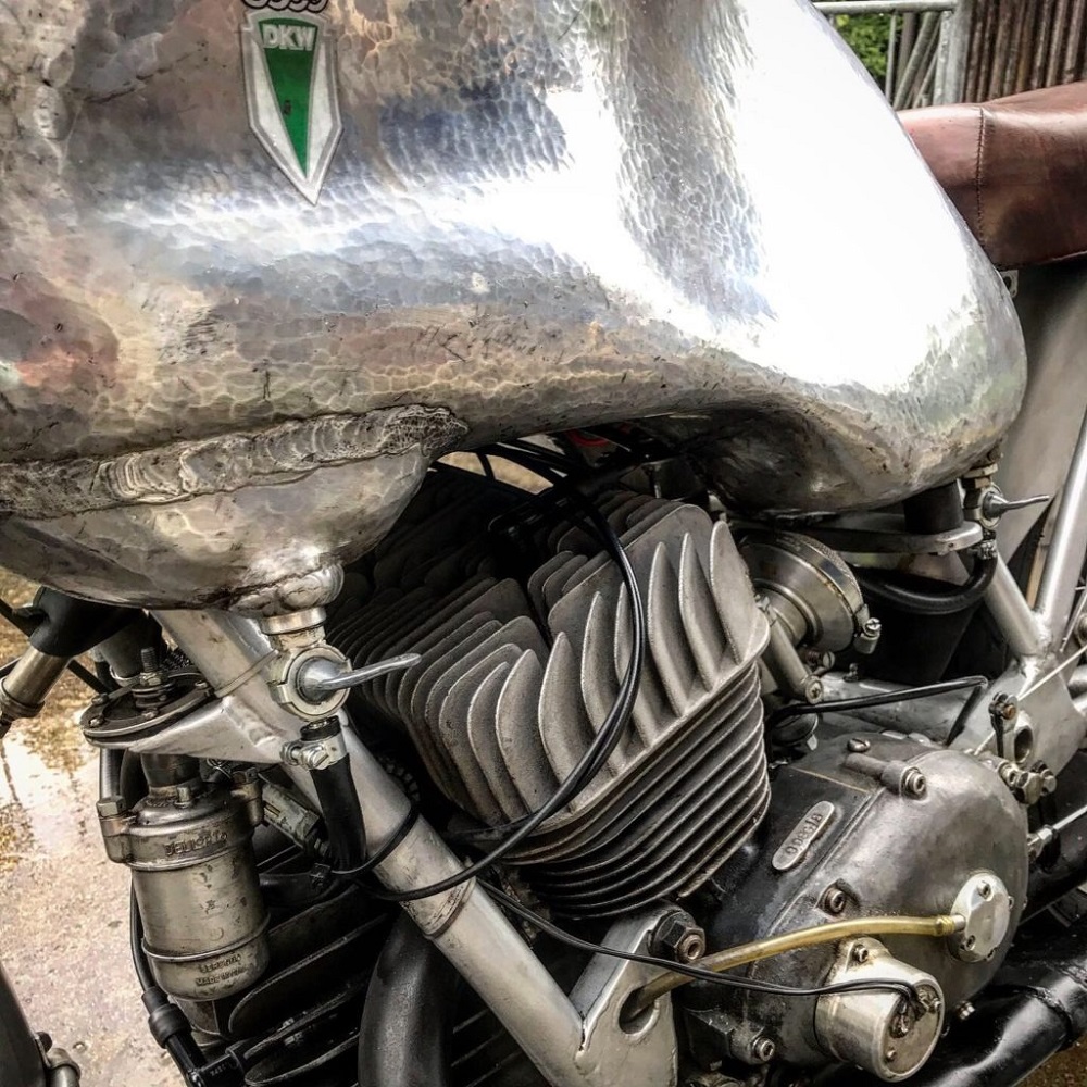 3 cylinder motorcycle