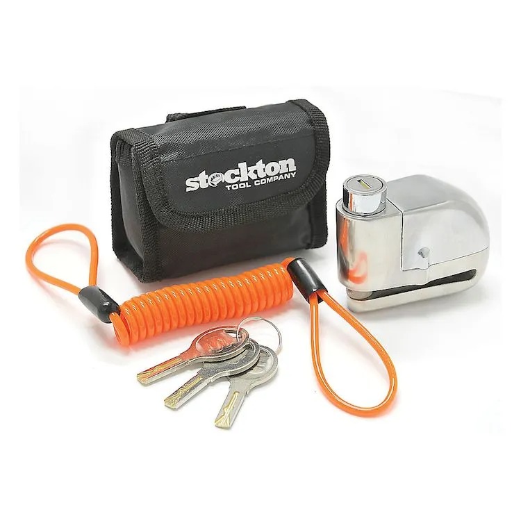 best motorcycle locks