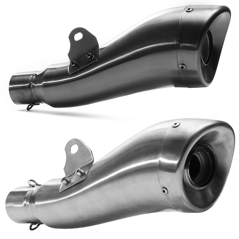 motorcycle mufflers