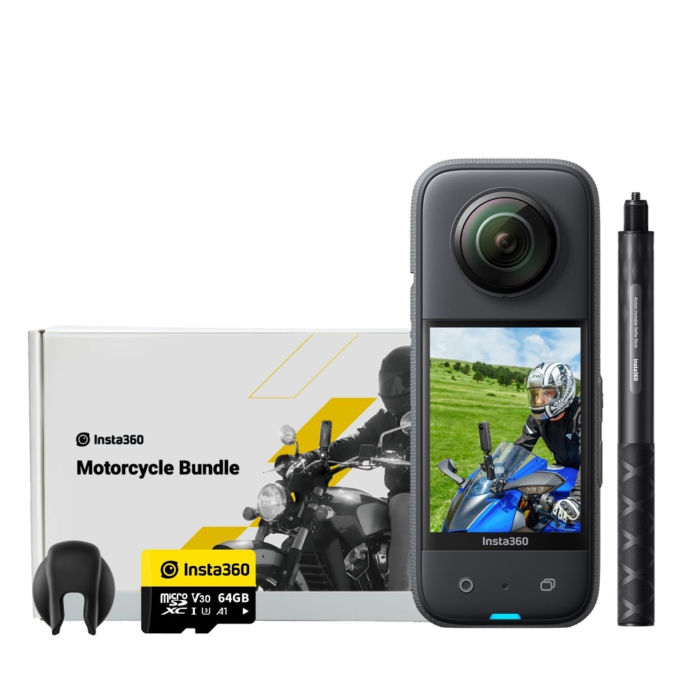 motorcycle action camera