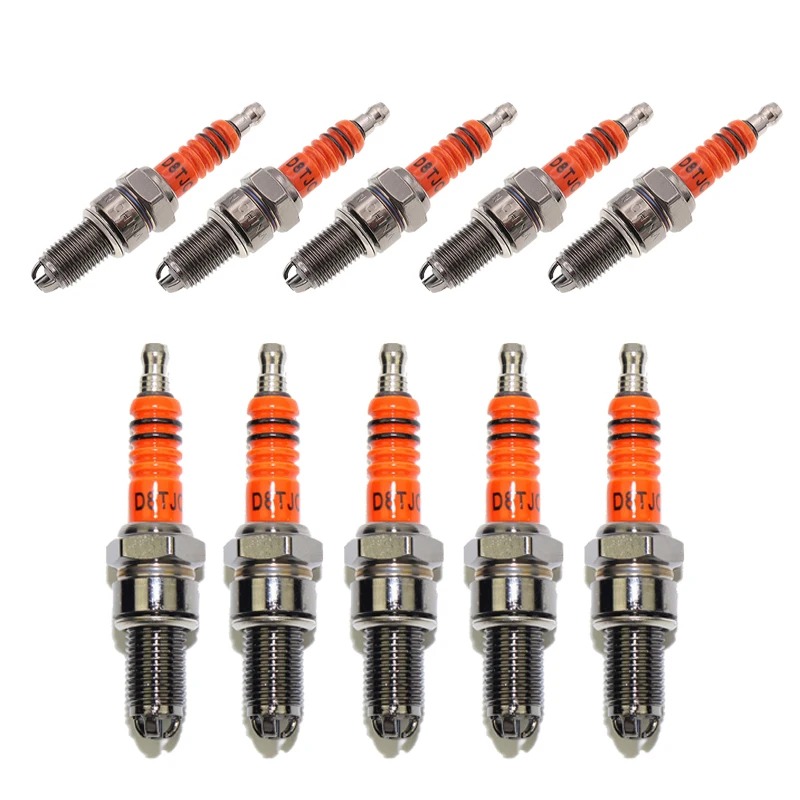 motorcycle spark plugs