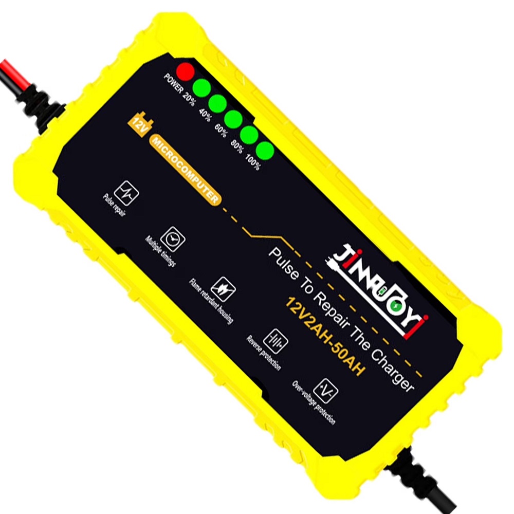 motorcycle battery tender