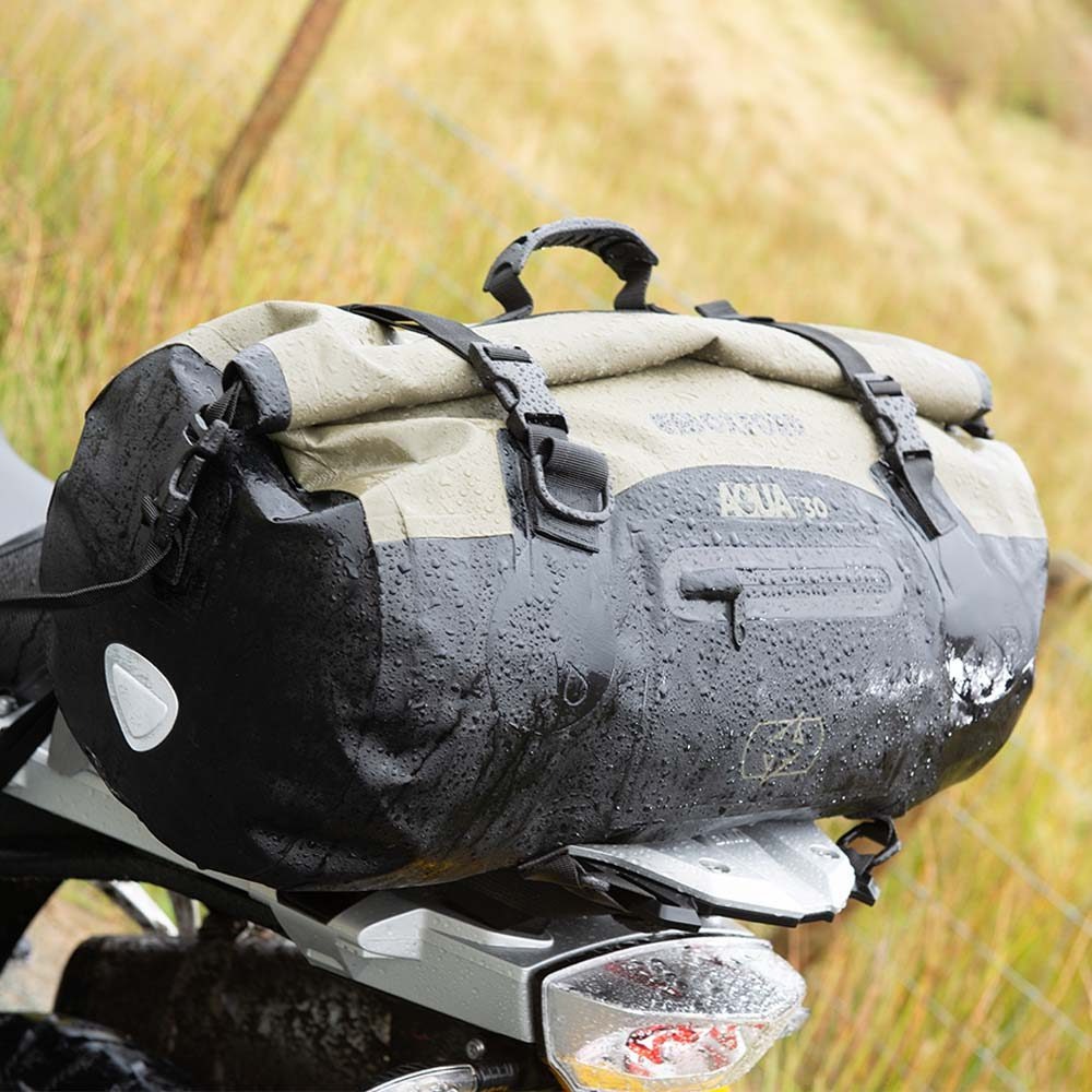 motorcycle tail bags