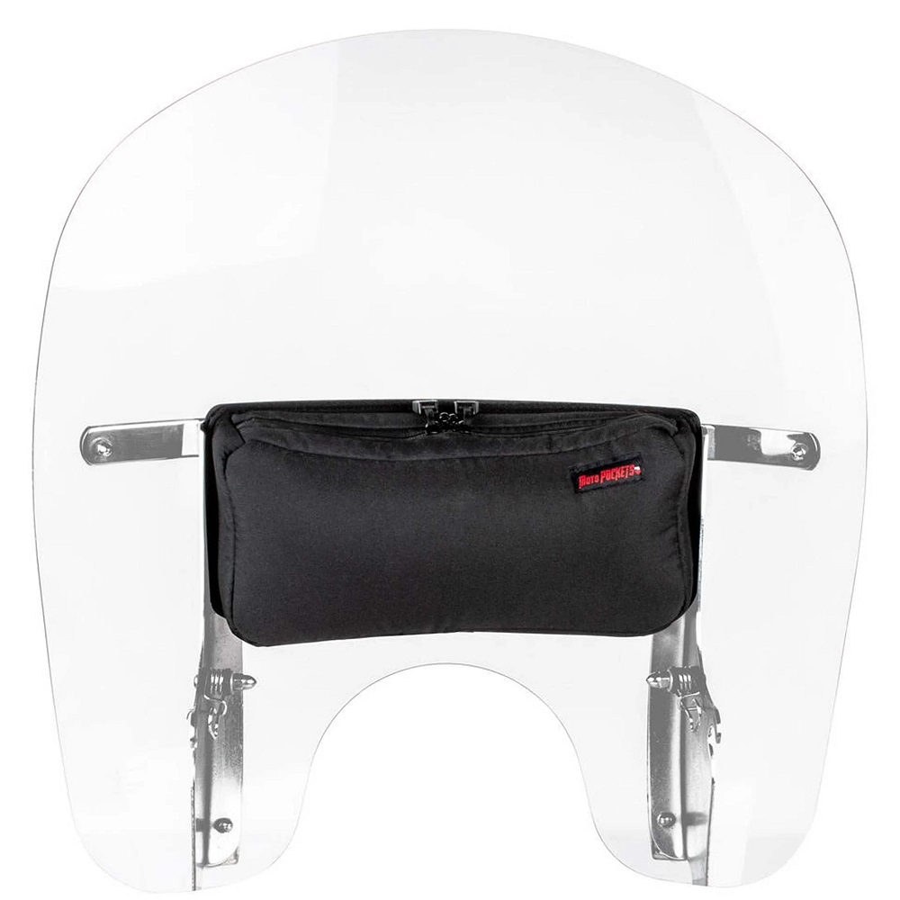 motorcycle windshield bag