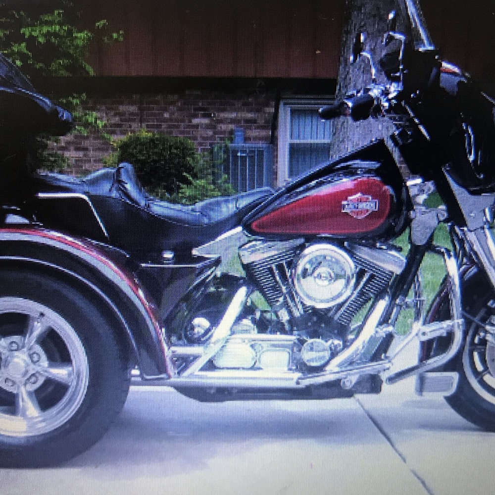 trike bike motorcycle