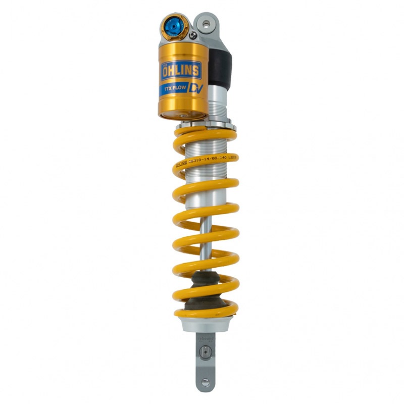 ohlins motorcycle shocks