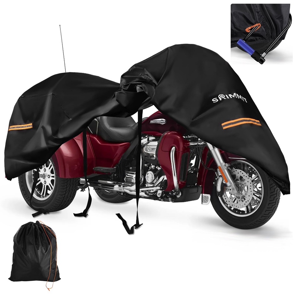outdoor motorcycle cover
