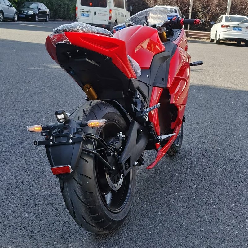 long distance motorcycle