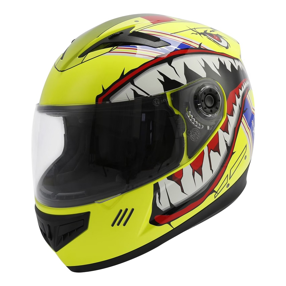 youth motorcycle helmets