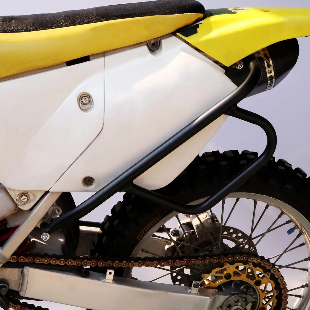 motorcycle crash cage