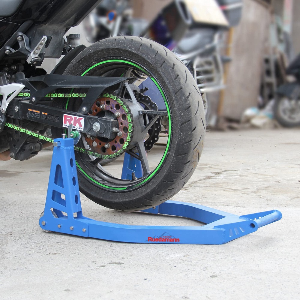 motorcycle storage lift